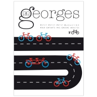Magazine Georges N° Vélo
